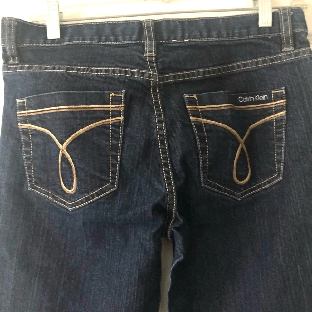 Calvin Klein Skinny Jeans - Picture 4 of 7